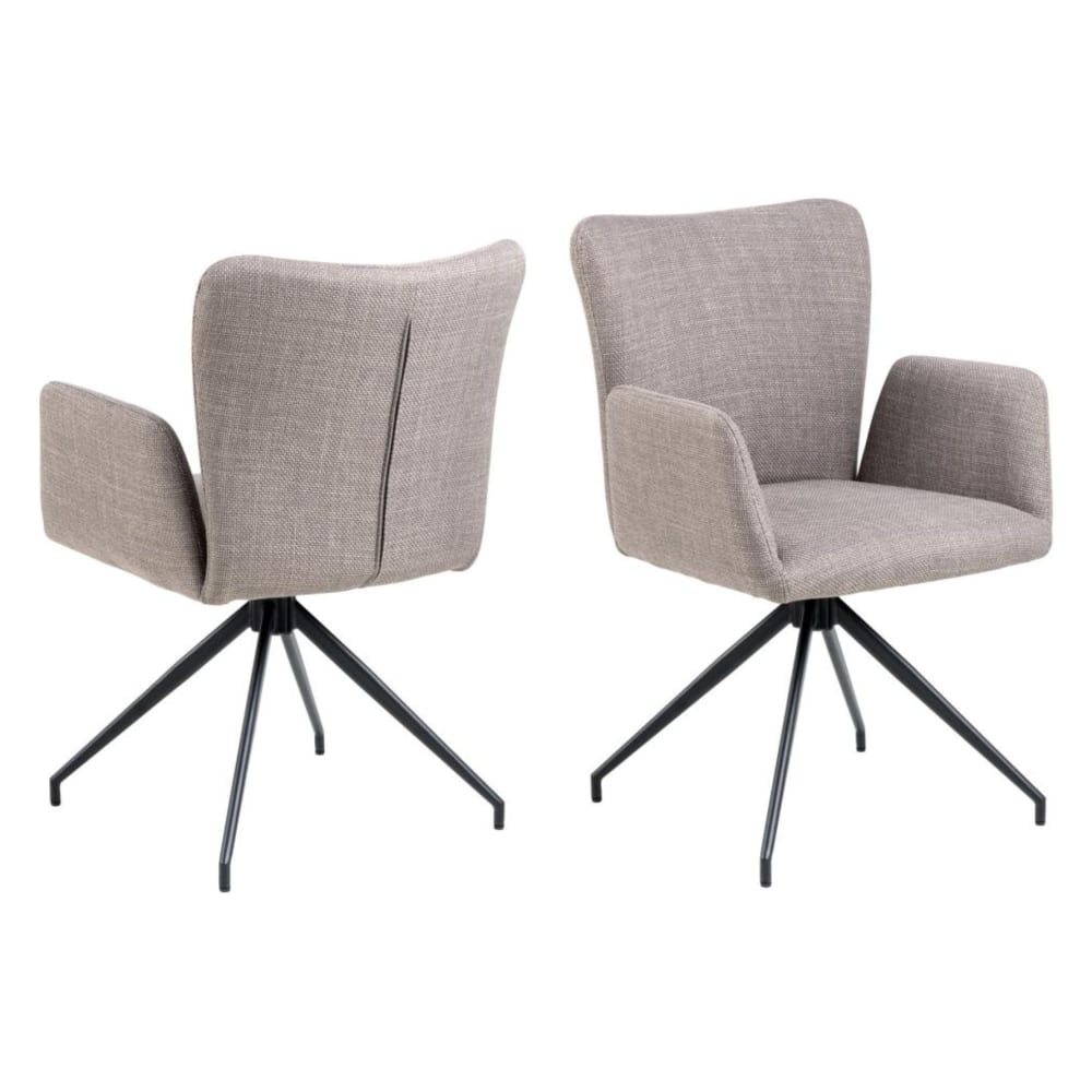 Lot 2 fauteuils - manger