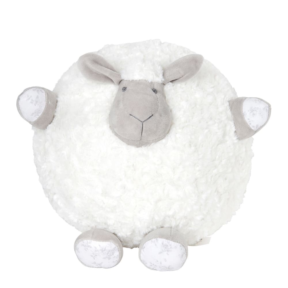 Mathilde M - Peluche mouton