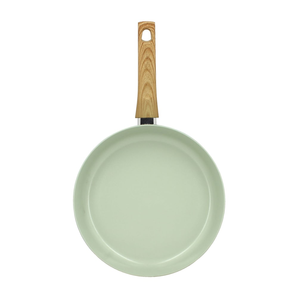 Poêle 28cm avec revêtement céramique céladon - tous feux - Maisons du Monde