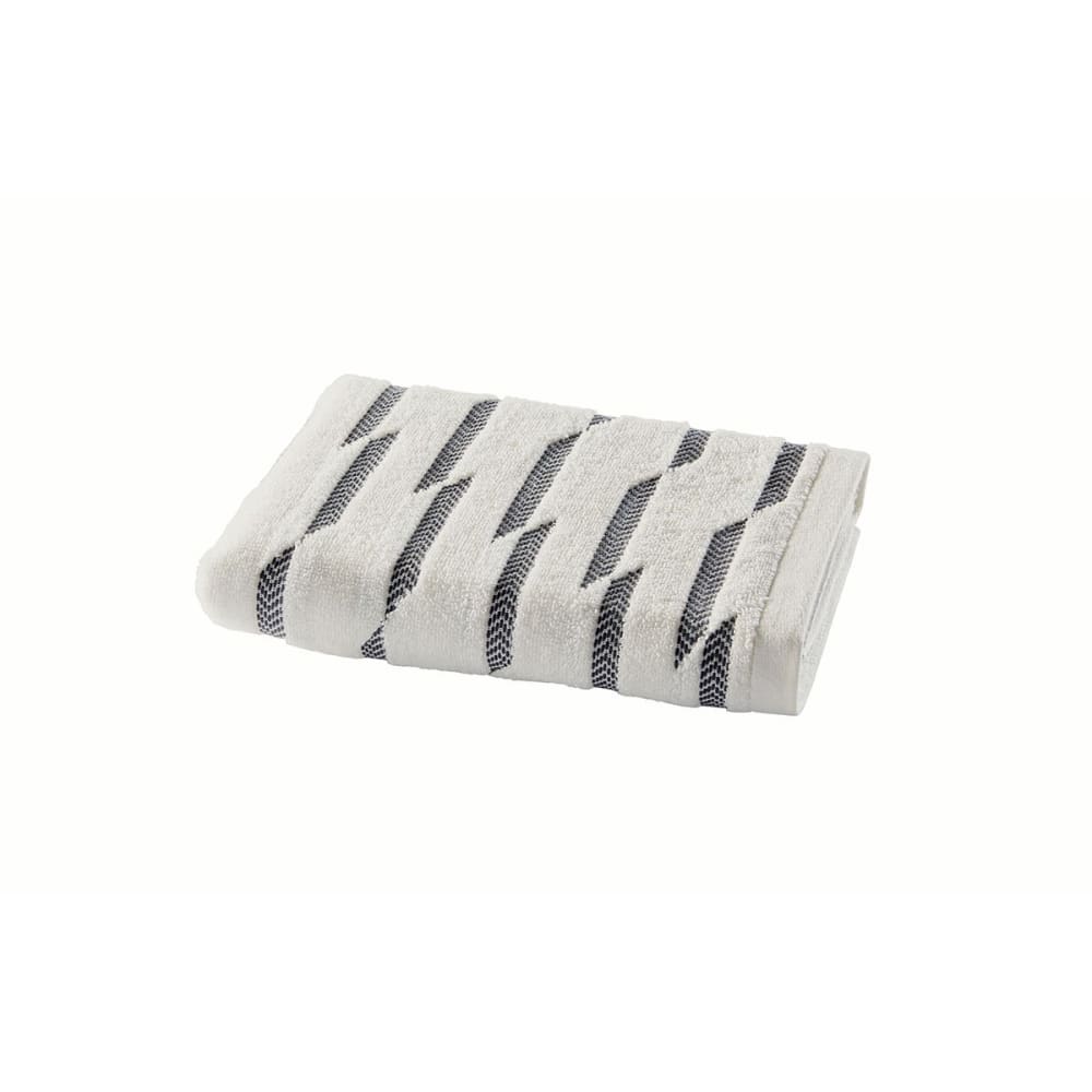Serviette coton blanc 50x100 cm Serviette coton blanc 50x100 cm