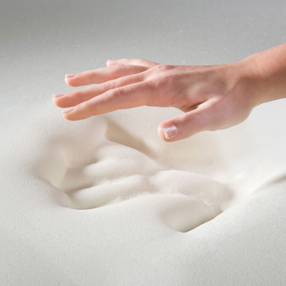 Surmatelas lestra mémoire de forme 160x200