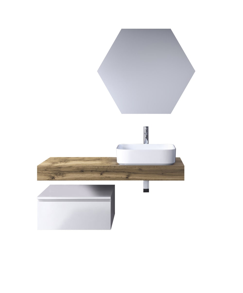 Meuble salle bain