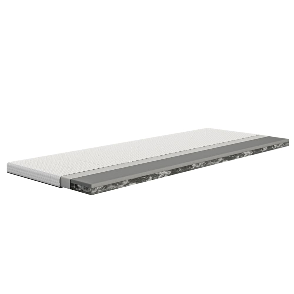 Surmatelas Mousse Thermorégulante 80x200