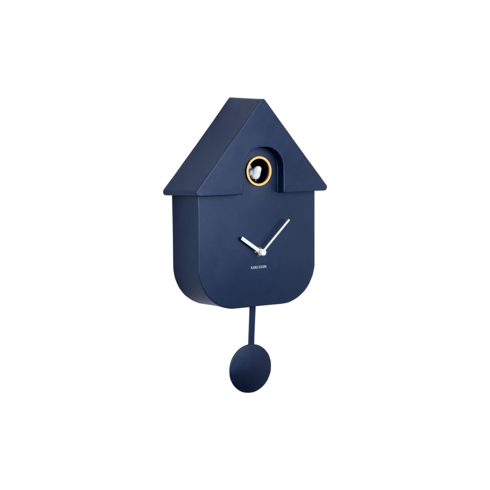 horloge murale plastique