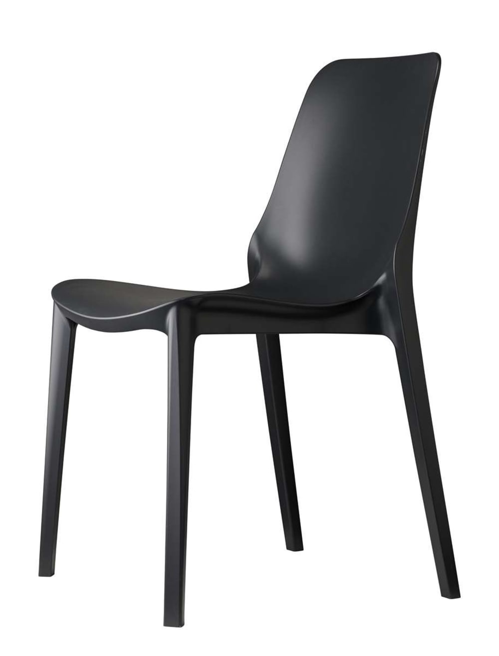 Lot de 2 chaises design