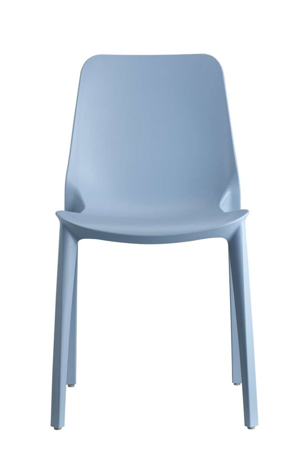 Lot de 2 chaises design