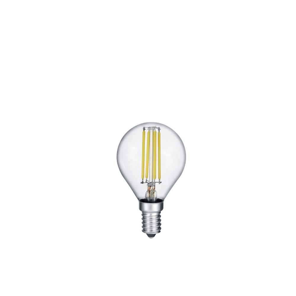 Ampoule en verre transparent - Maisons du Monde