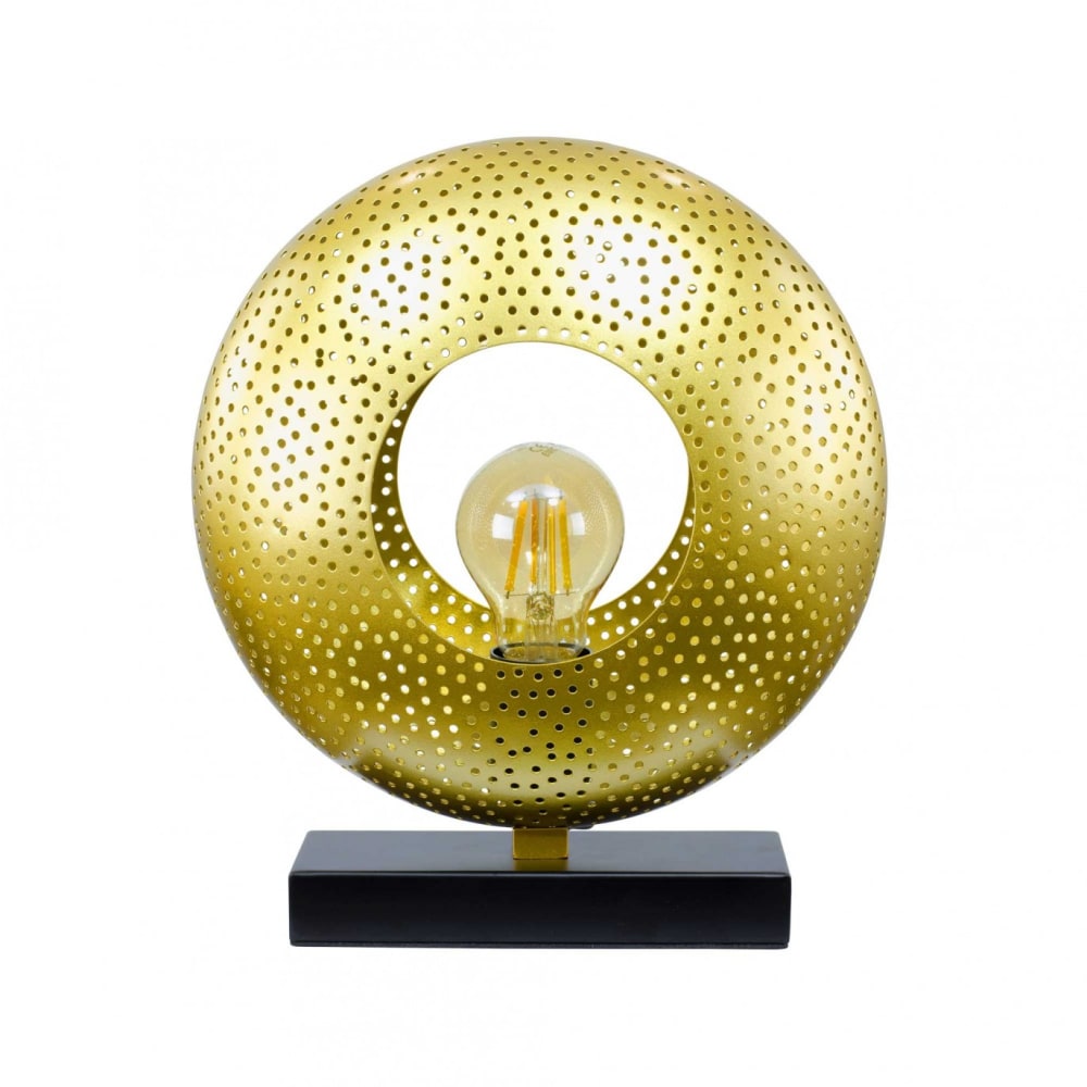 Lampe en métal — vue 3