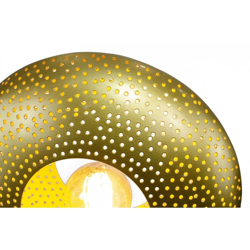 Lampe en métal — vue 4