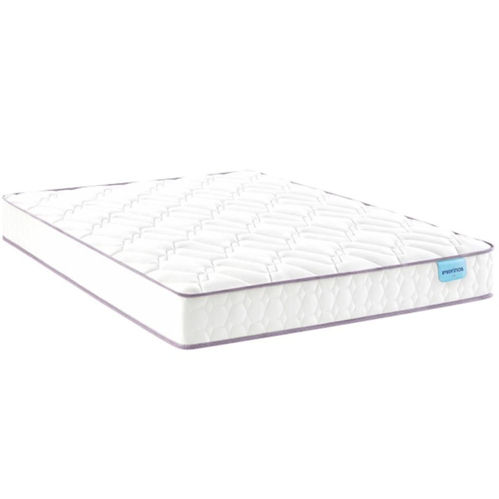 Matelas ressorts ensachés 120x190