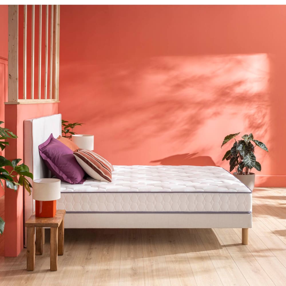 Matelas ressorts ensachés 120x200 - Maisons du Monde