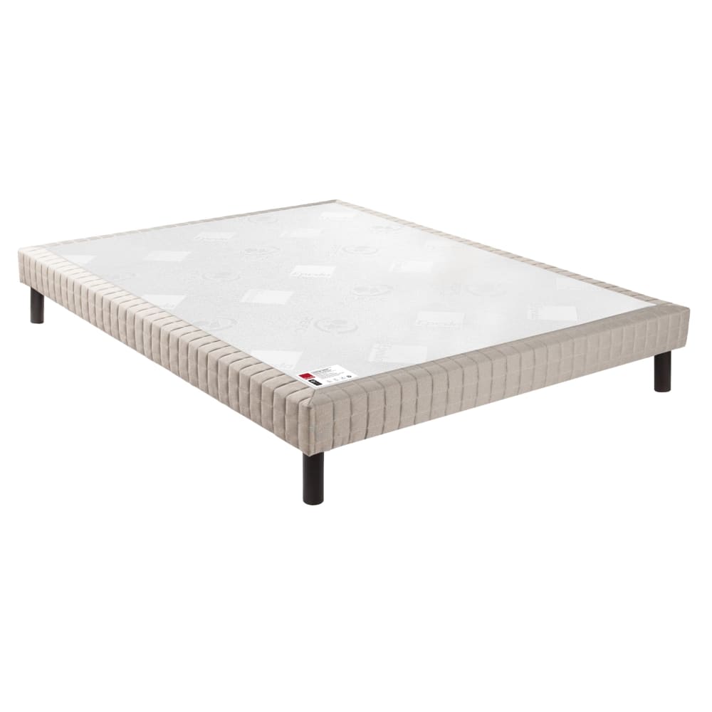 Sommier confort ferme - jean