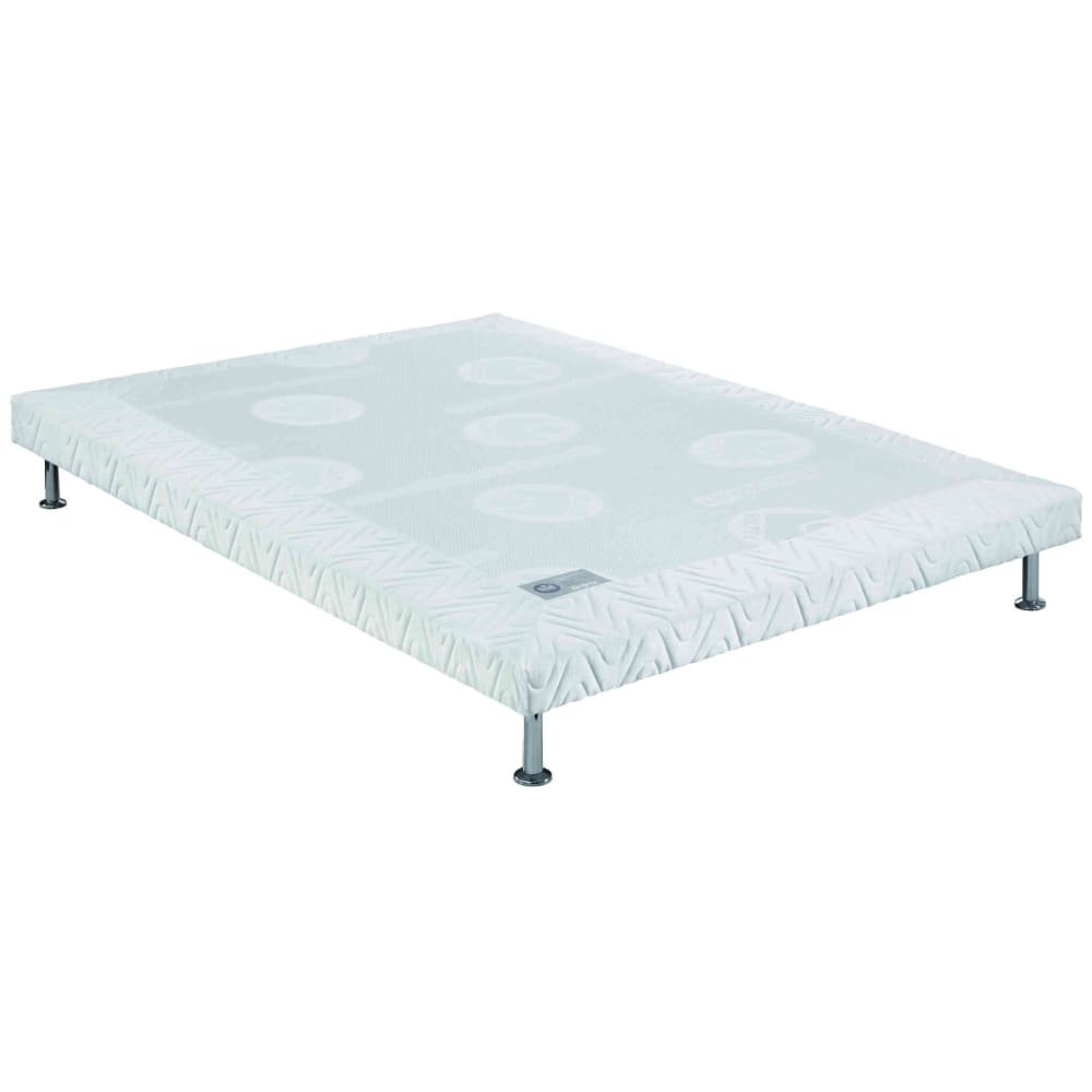 Sommier tapissier extra - plat
