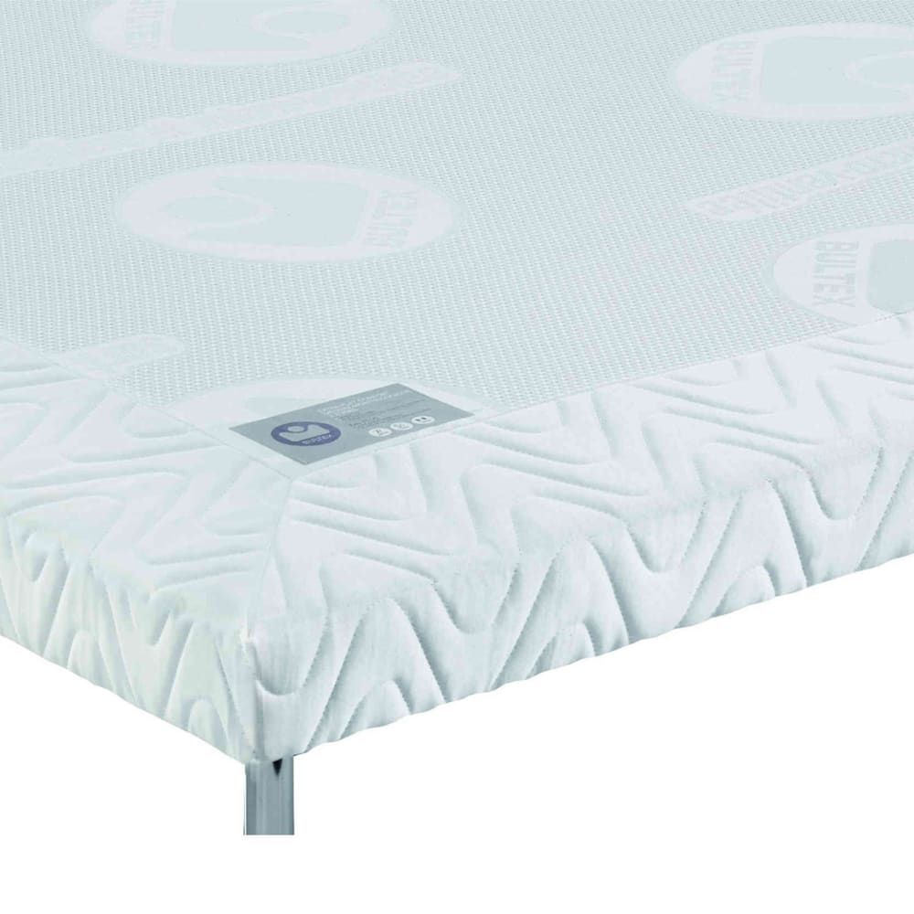 Sommier tapissier extra plat 9 cm 140x190 - Maisons du Monde