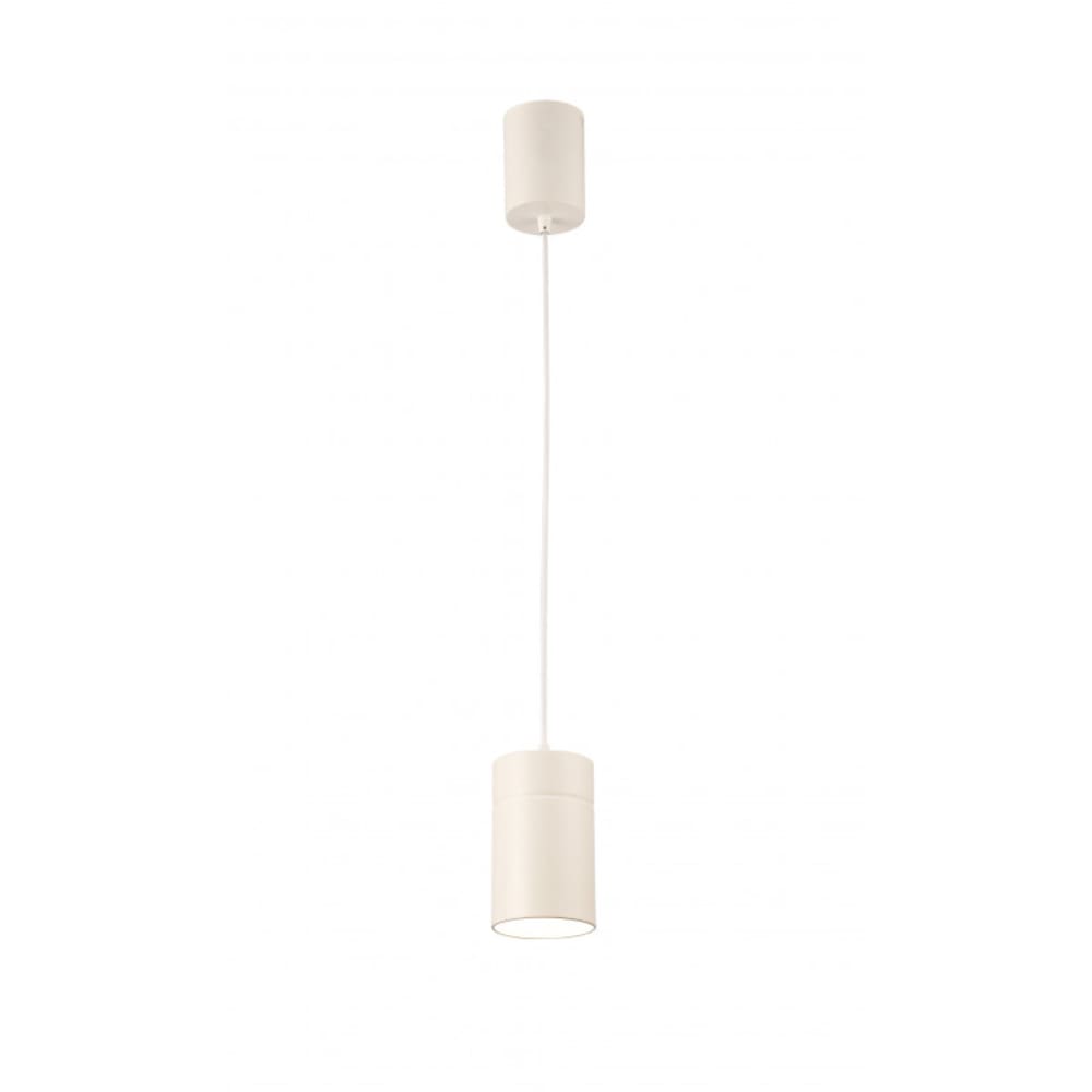 Suspension en métal blanc — vue 4