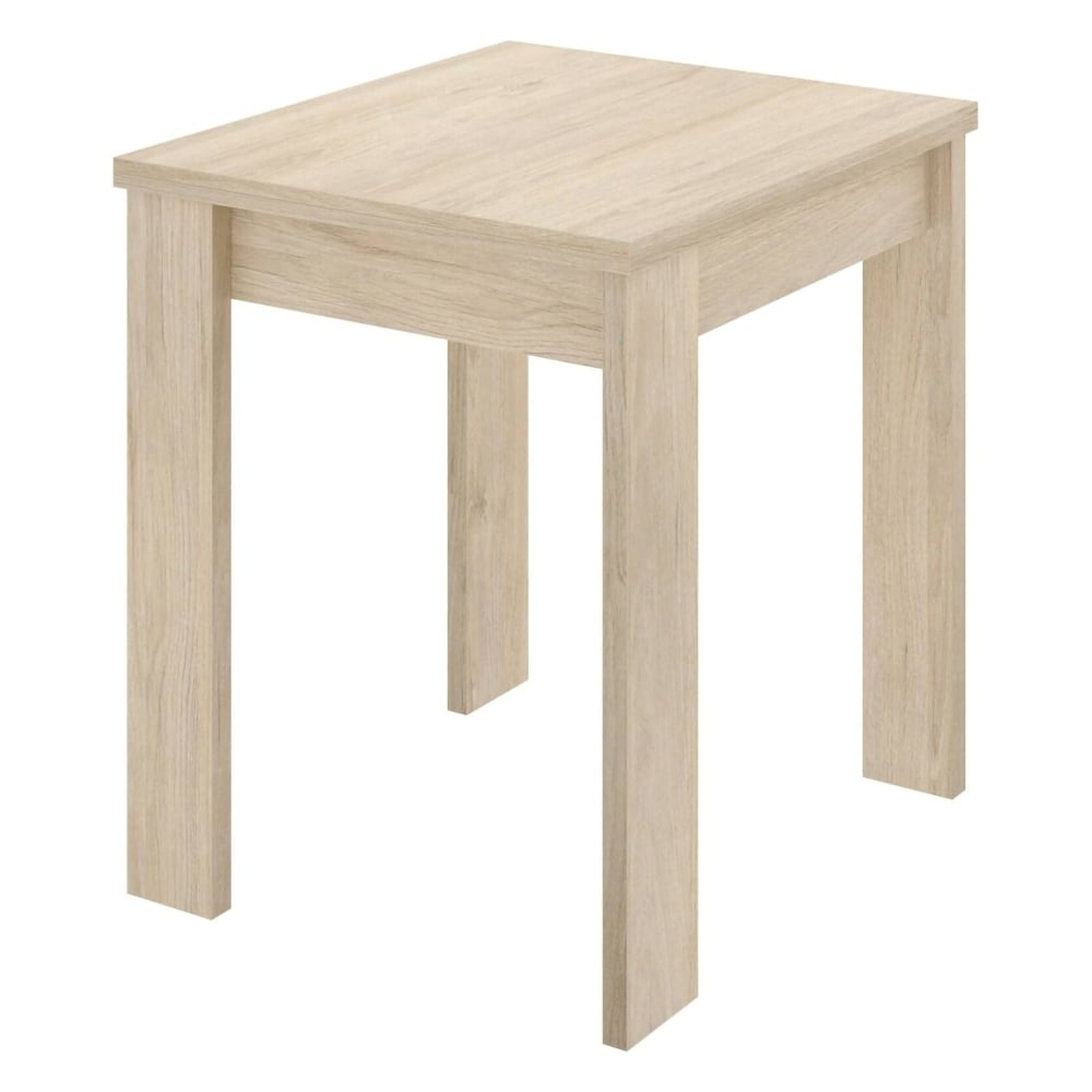 table à rallonge effet