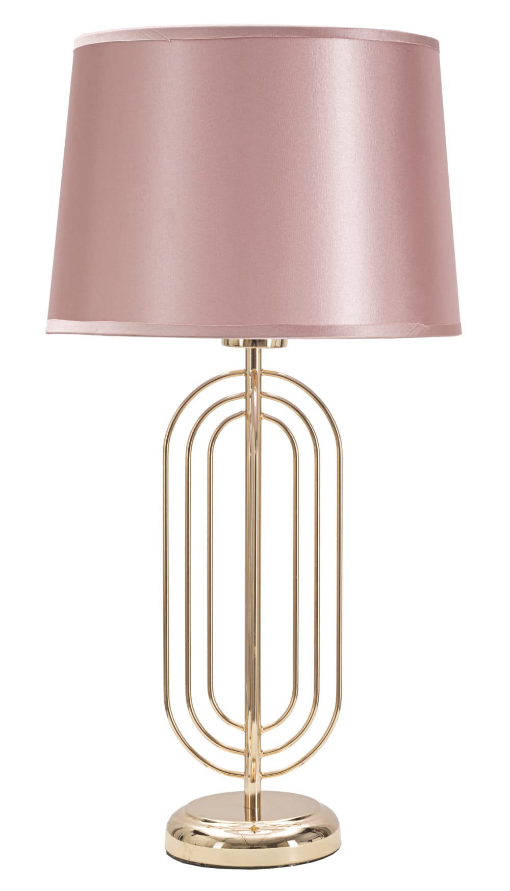 Lampe de table en métal