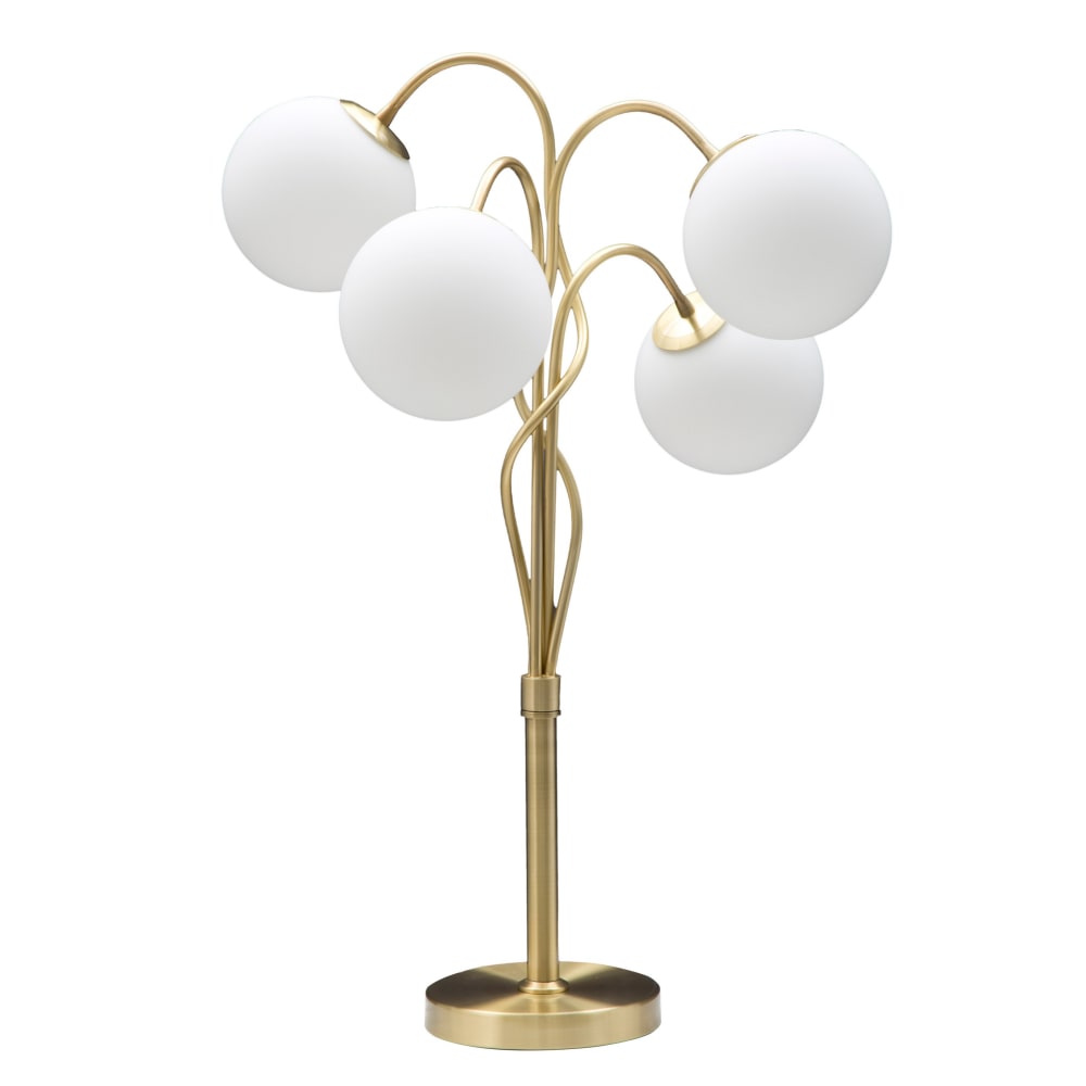 Lampe de table en métal