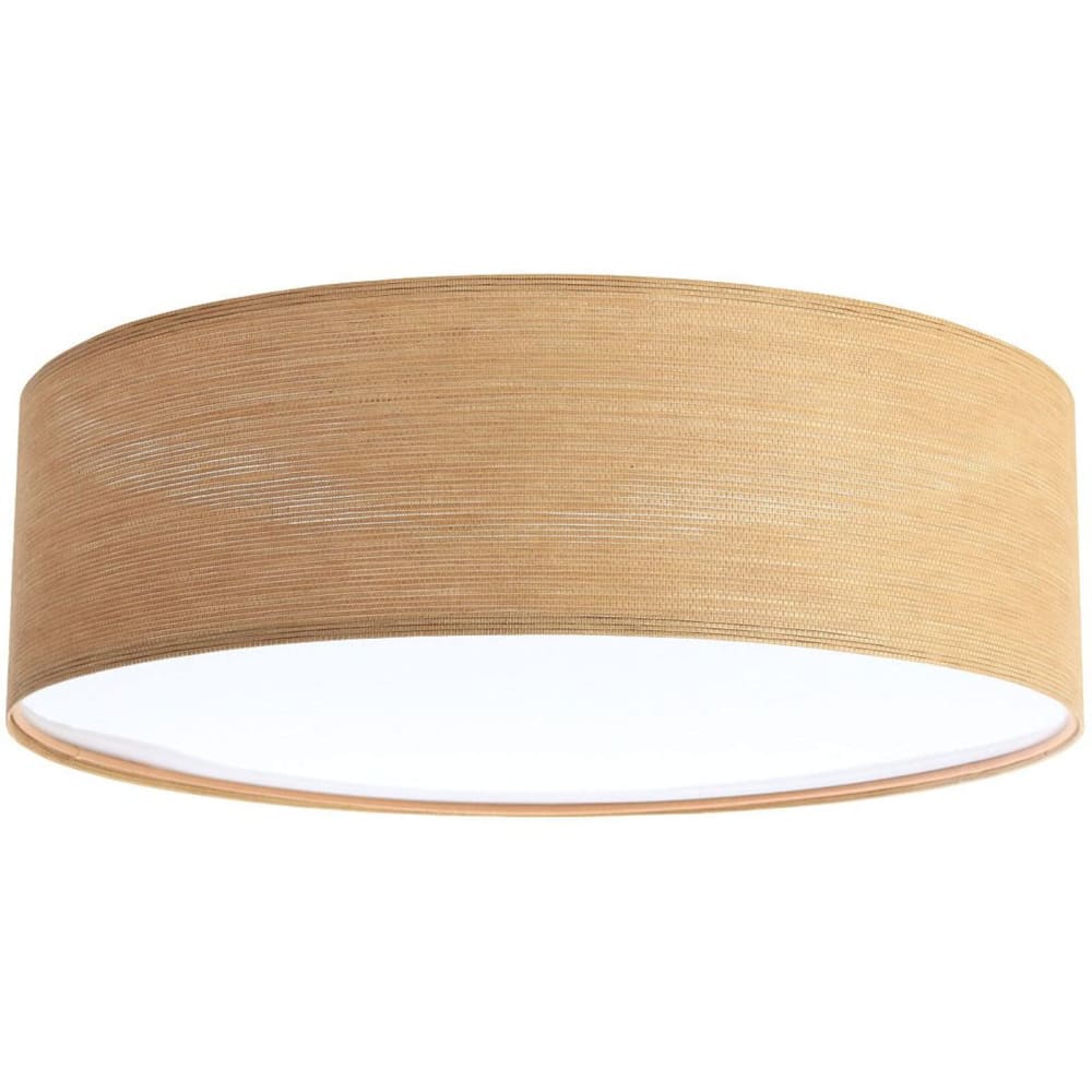 Plafonnier en tissu Natural