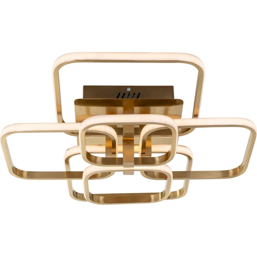 Plafonnier en aluminium cailey richmond decoration — vue 3