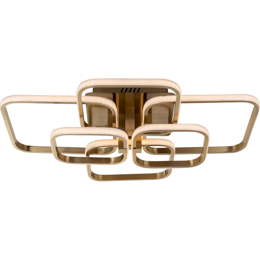 Plafonnier en aluminium cailey richmond decoration — vue 4