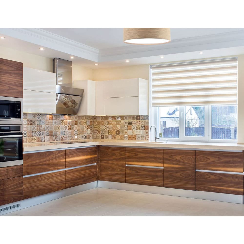 Plafonnier en tissu, natural — vue 3