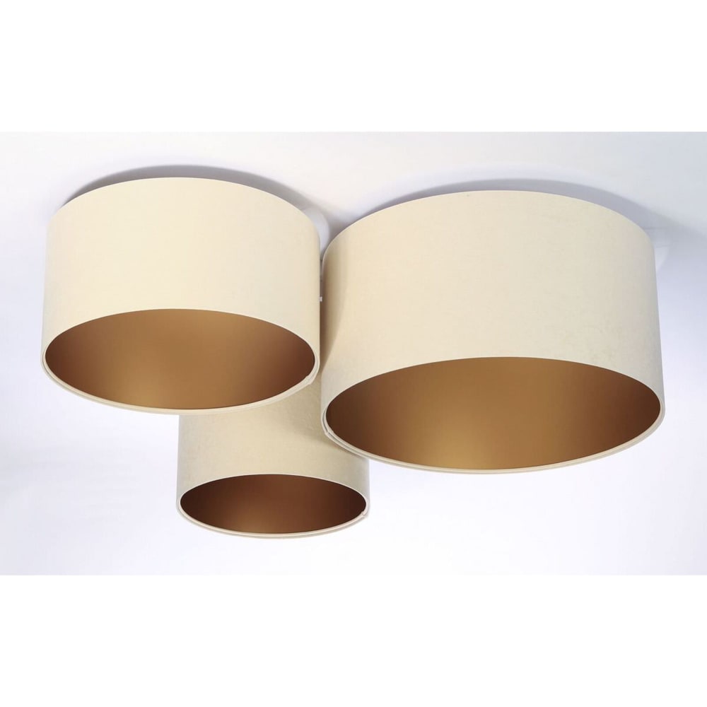 Plafonnier en tissu trio 080-034 — vue 4