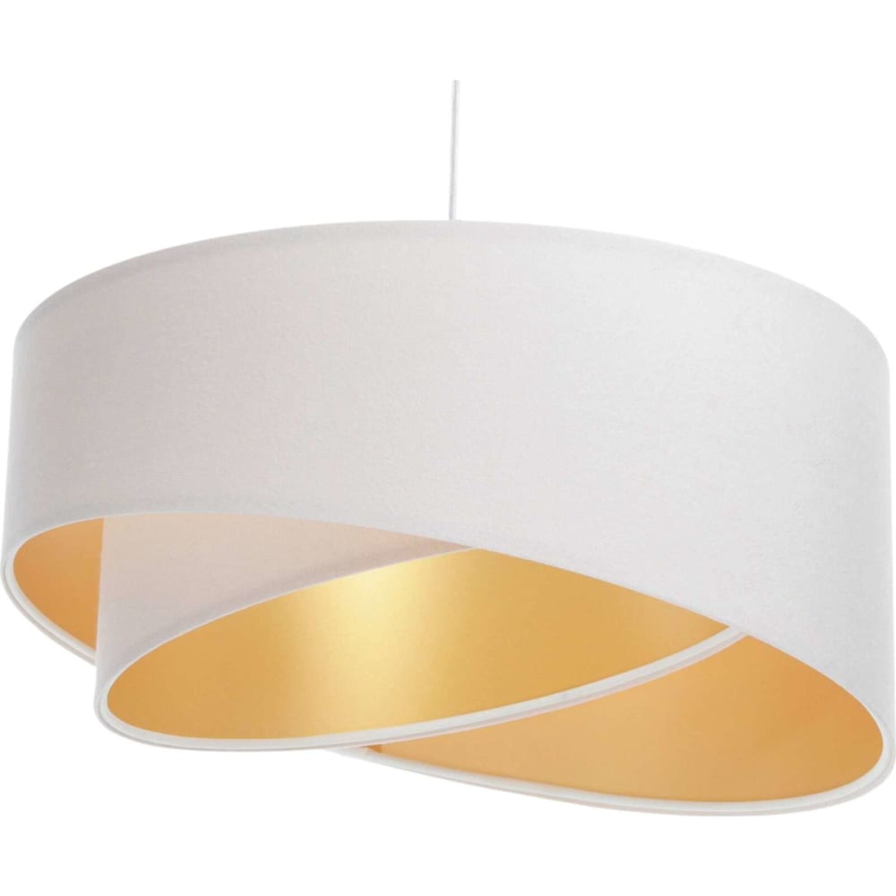 Suspension en tissu velours Galaxy Eco