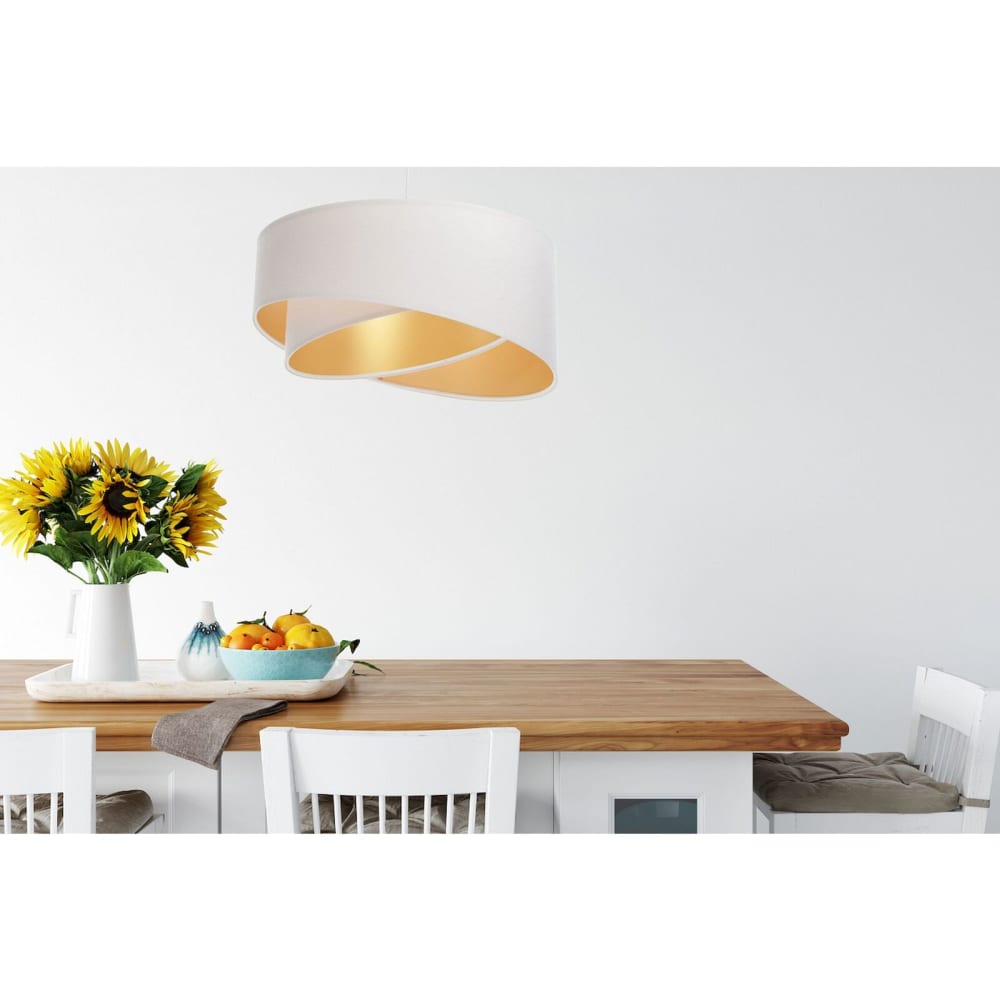 Suspension en velours, galaxy