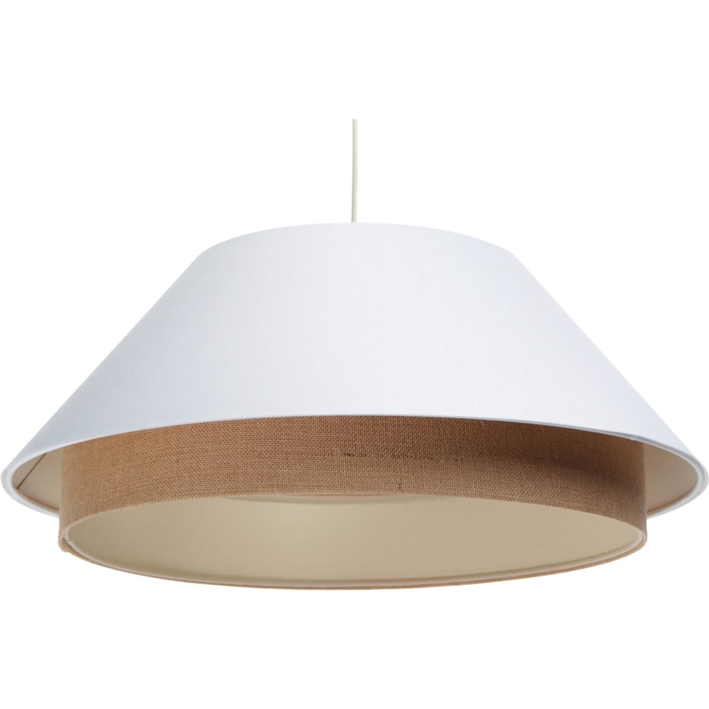 Suspension extérieure en tissu satin Sensei