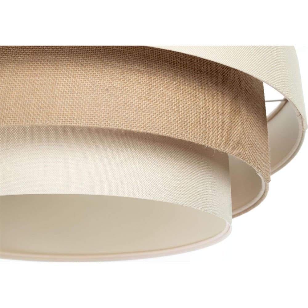 Suspension en lin boho 050-102-60 — vue 4