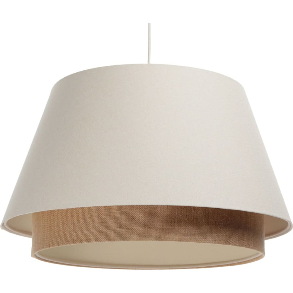 suspension en tissu,