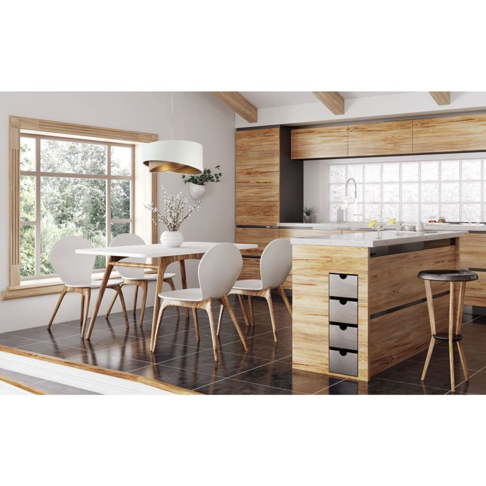 Suspension en tissu, galaxy — vue 3