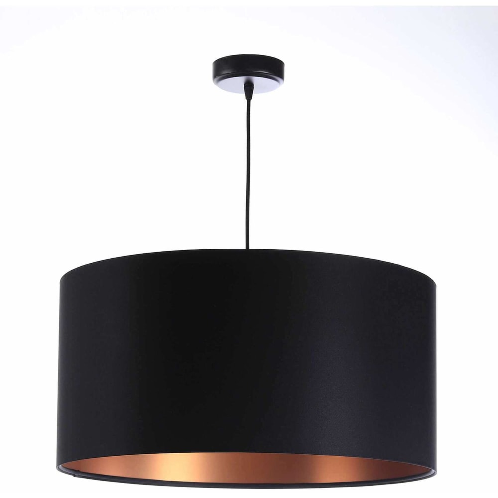Suspension en tissu satin, glam — vue 4