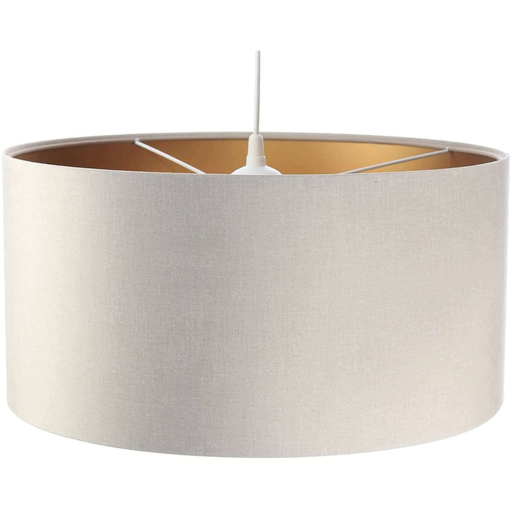 Suspension en tissu Glam