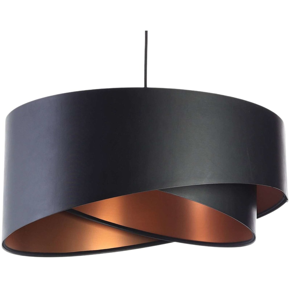suspension en tissu,