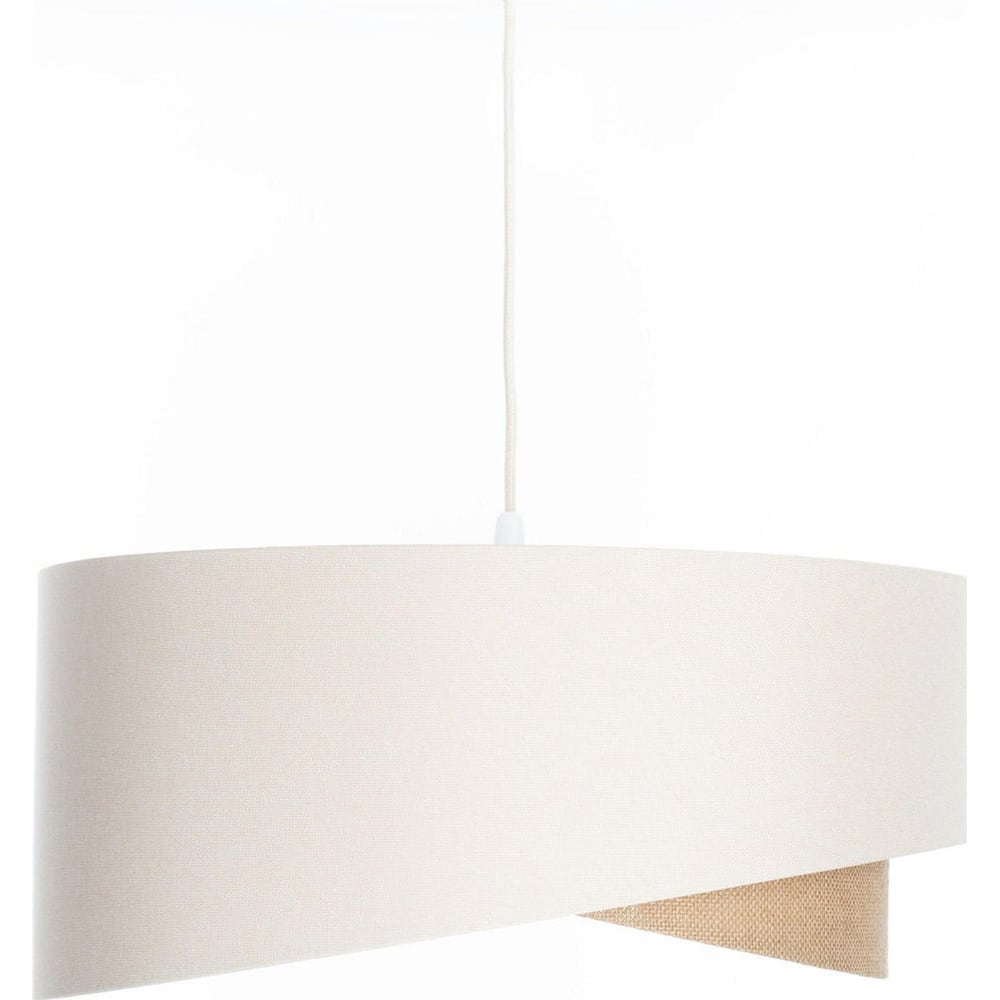 Suspension en lin boho 060-183 — vue 3
