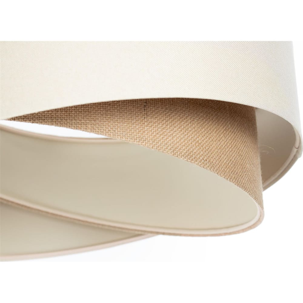 Suspension en lin boho 060-183 — vue 4