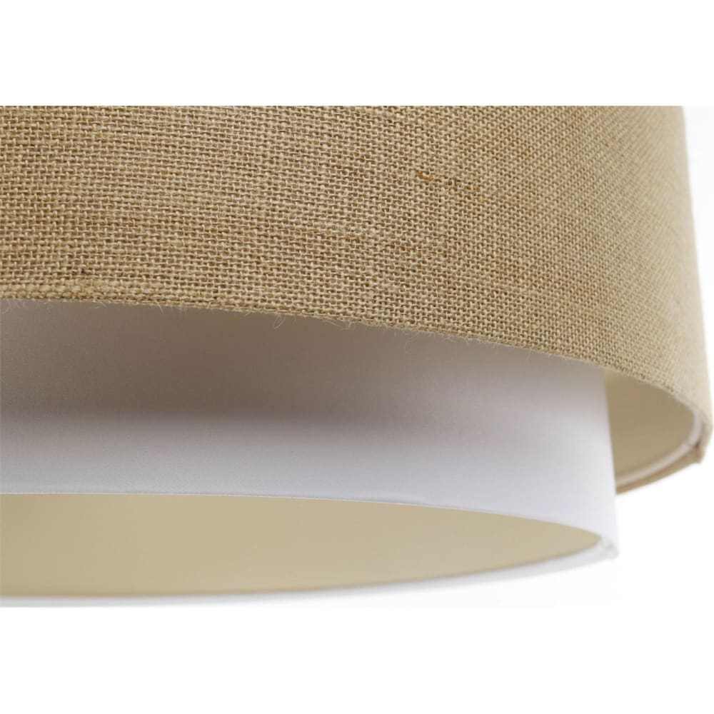 Suspension en tissu doblo — vue 4