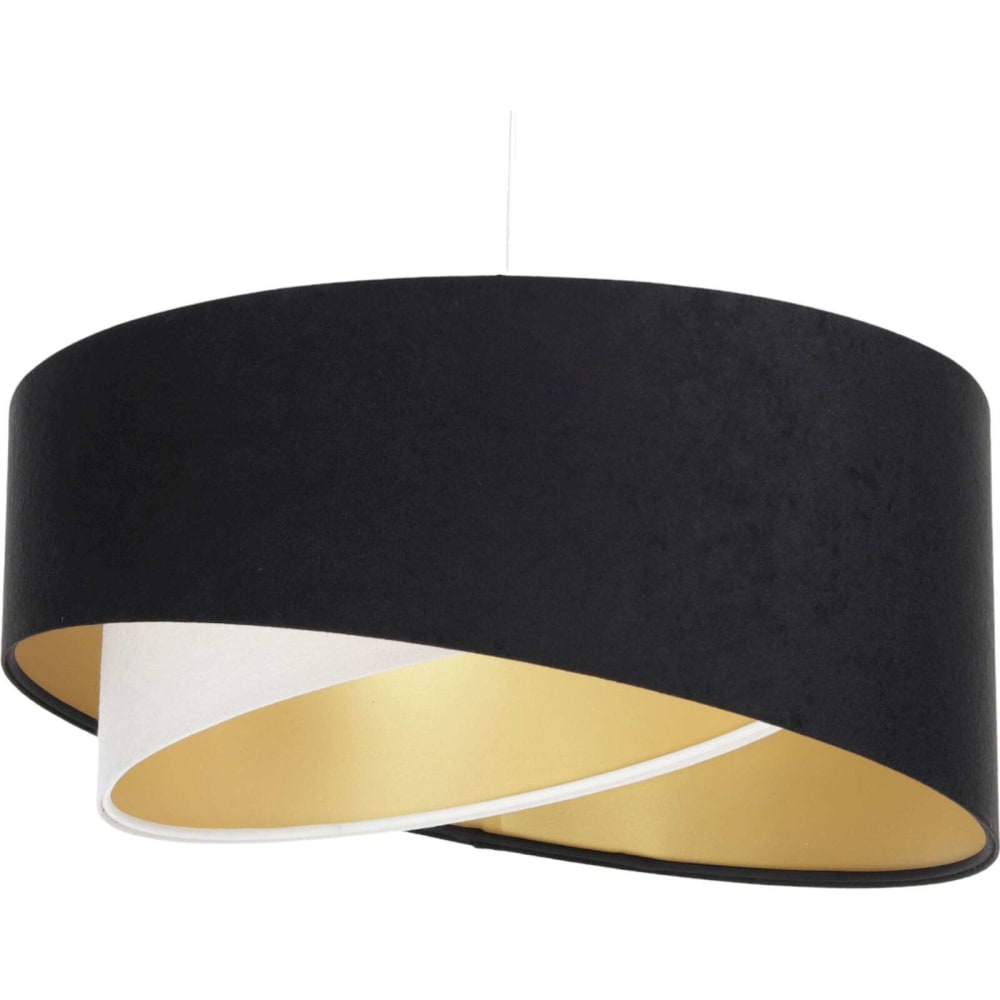 suspension en tissu,