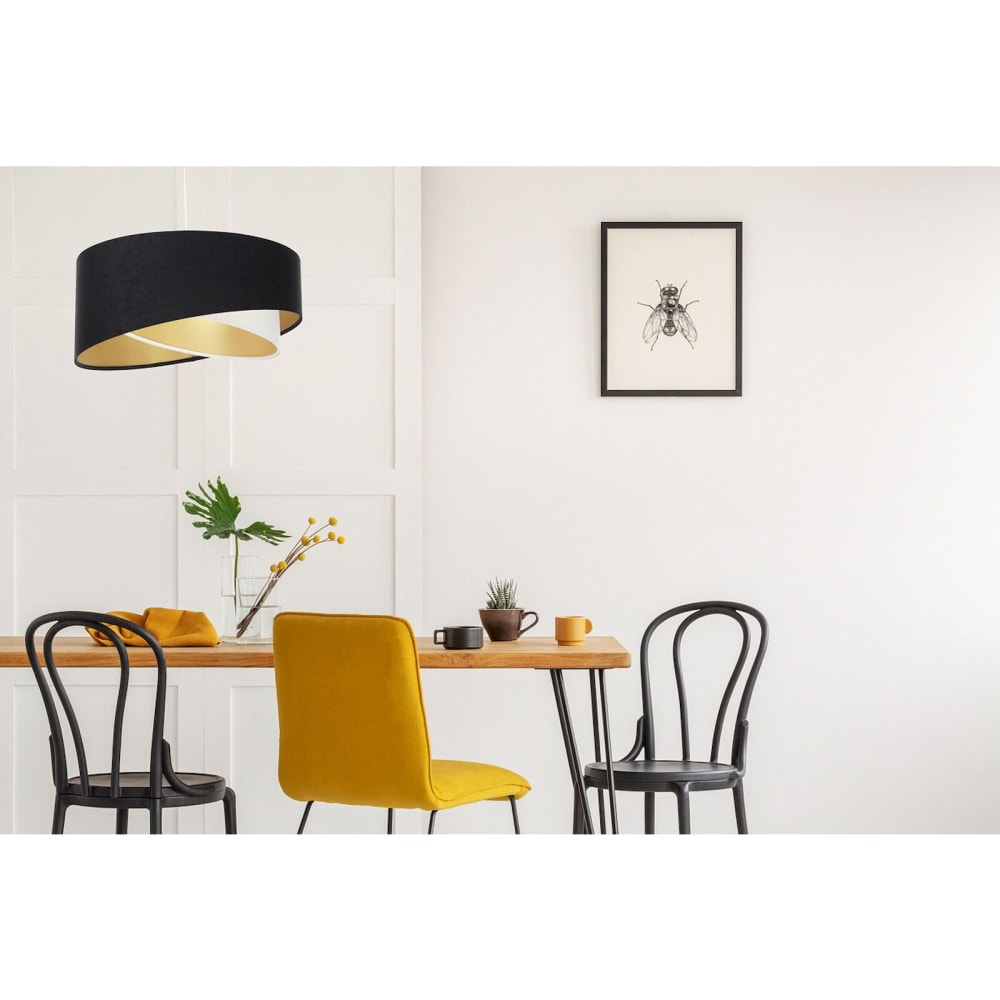 Suspension en tissu, galaxy — vue 3