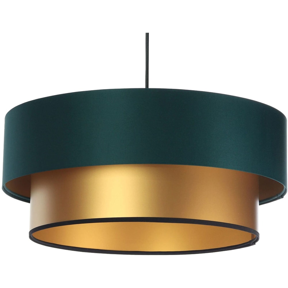 Suspension en tissu, duo élégant — vue 3