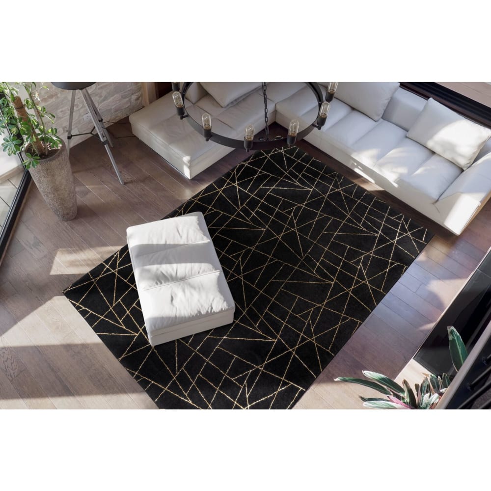 Tapis rectangulaire, bijou — vue 3