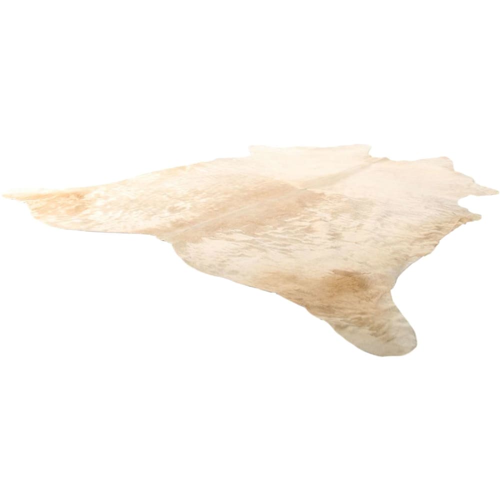 Tapis en cuir peau de vache exotic — vue 4