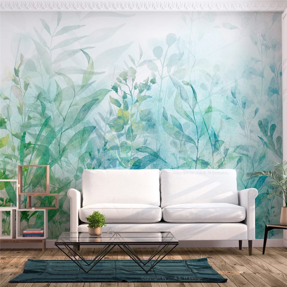 Papier peint holiday memory first variant 400 x 280 cm — vue 3