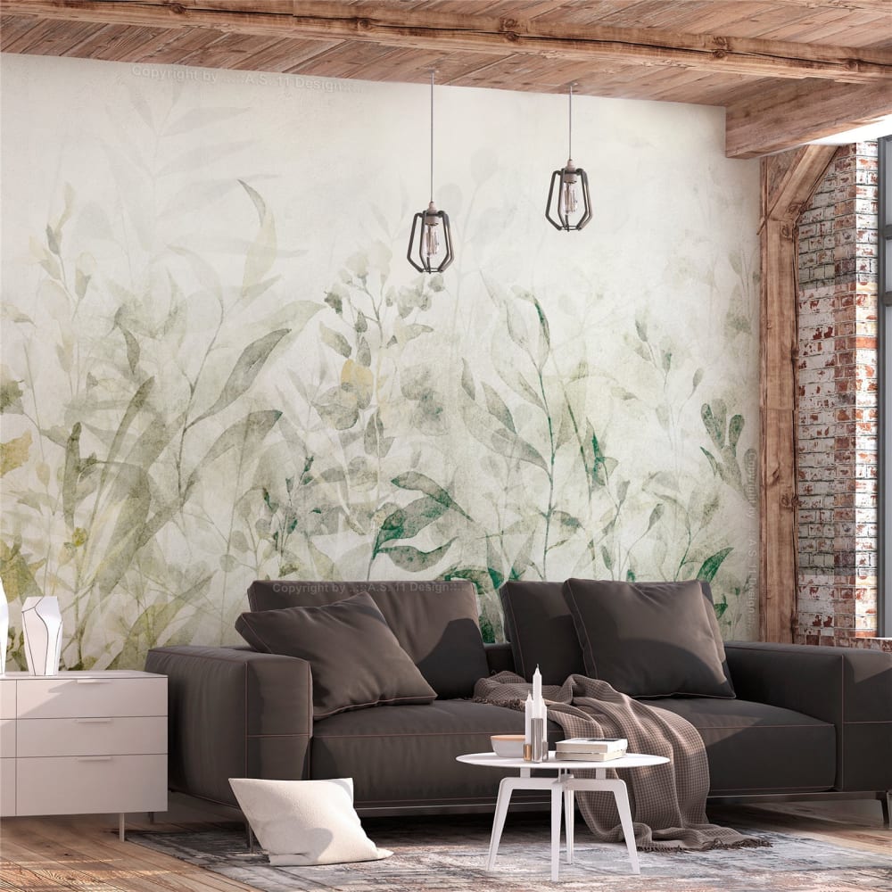 Papier peint holiday memory third variant 400 x 280 cm — vue 3