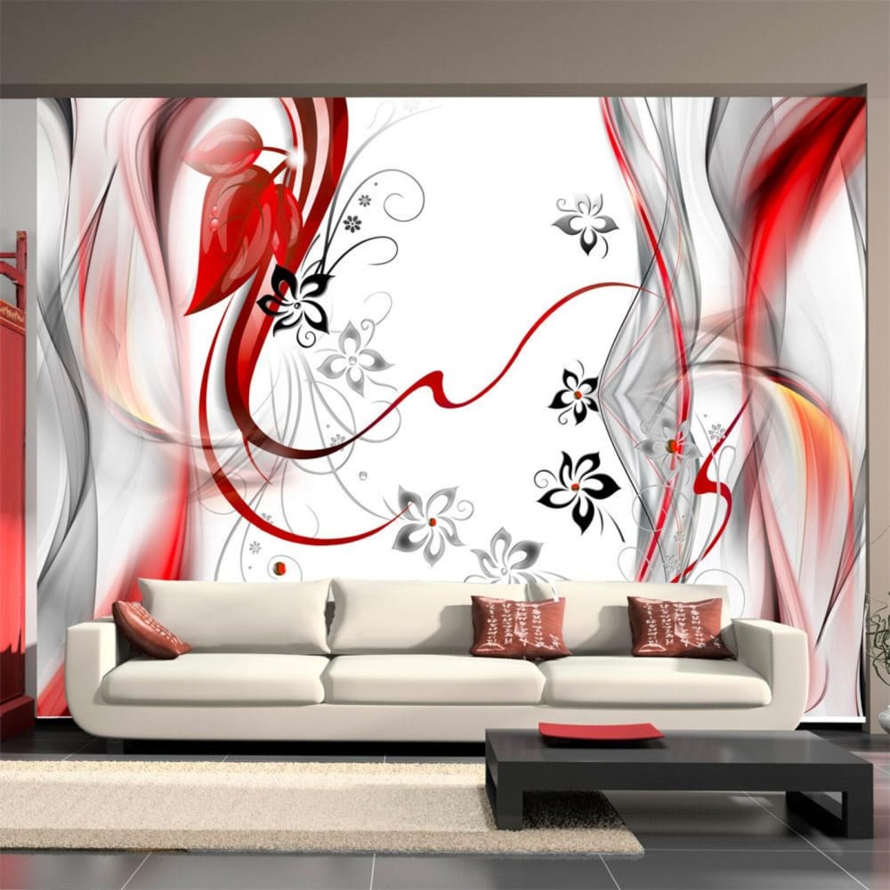 Papier peint tissu aéré 400 x 280 cm — vue 3