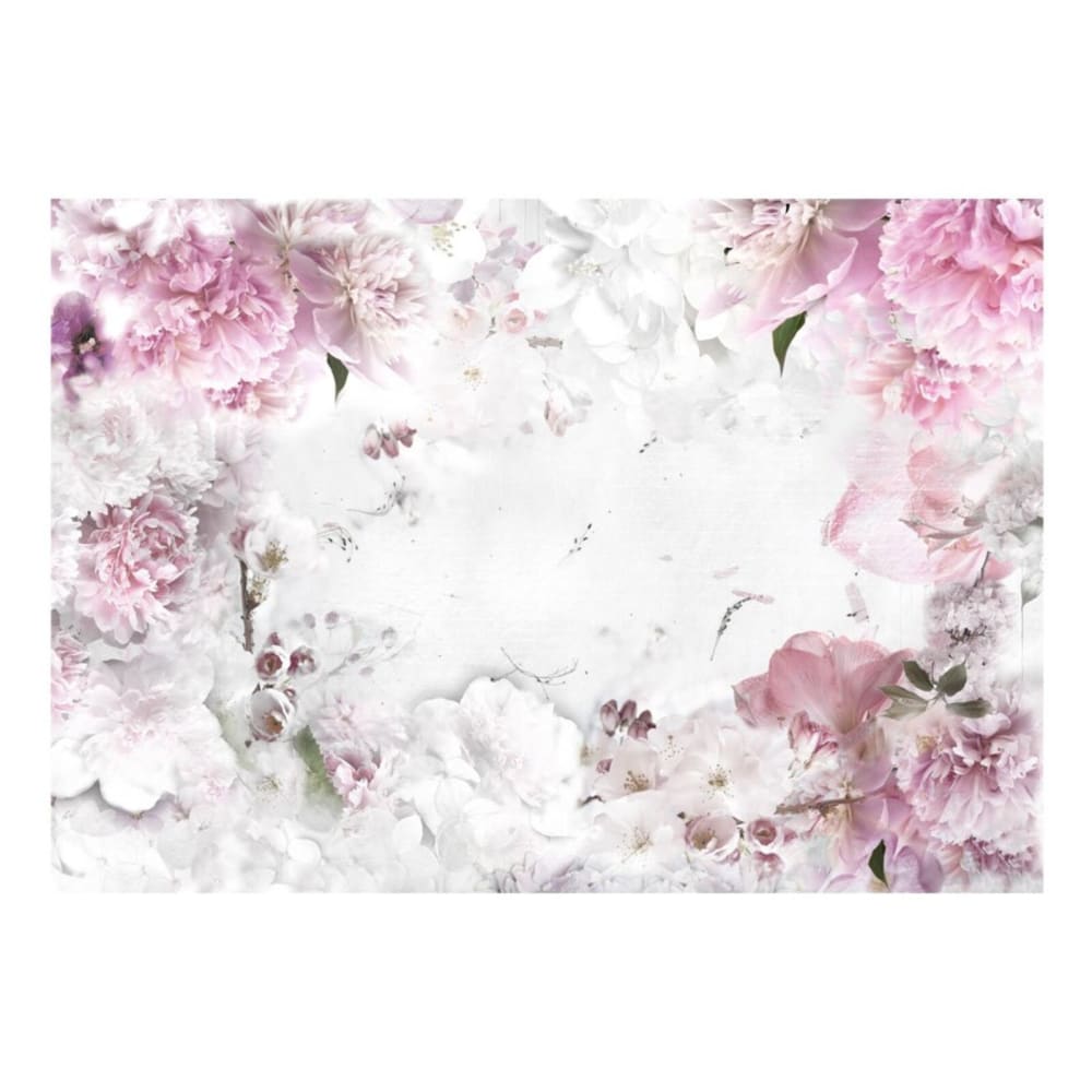 Papier peint fleurs dancing