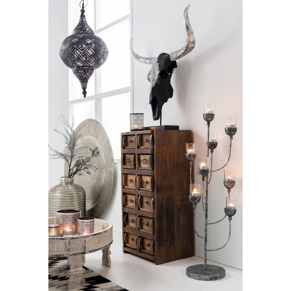 Armoire en bois biron rectangulaire - Maisons du Monde