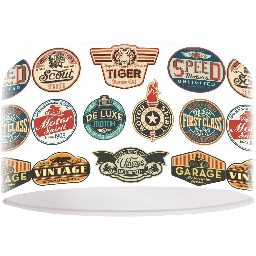 Suspension enfant Tissu Multicolore